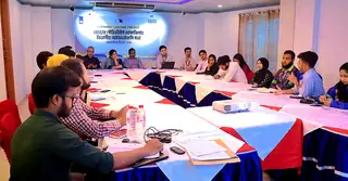 ময়মনসিংহে নারী-পুরুষ সম্পর্কিত প্রচলিত ভুল ধারণা মোকাবিলায় অ্যাডভোকেসি সভা